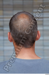 Head Hair Man White Casual Slim Street photo references